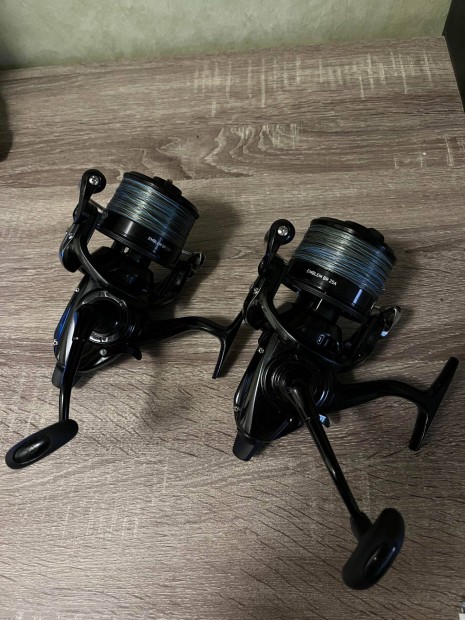 2 db Daiwa Emblem BR 25A nyeletfkes ors