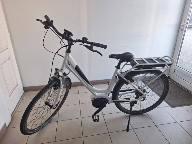 2 db E-Bike, Elektromos kerkpr