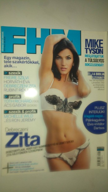 2 db FHM 2009. (mjus - jnius)