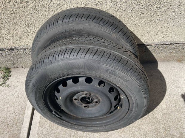 2 db Falken nyári gumi 165/70 R14