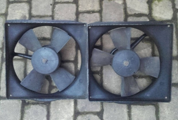 2 db GM Opel hűtőventilátor eladó !