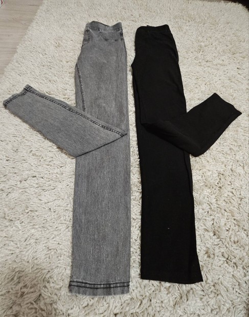 2 db H&M farmer leggings 170 mret 