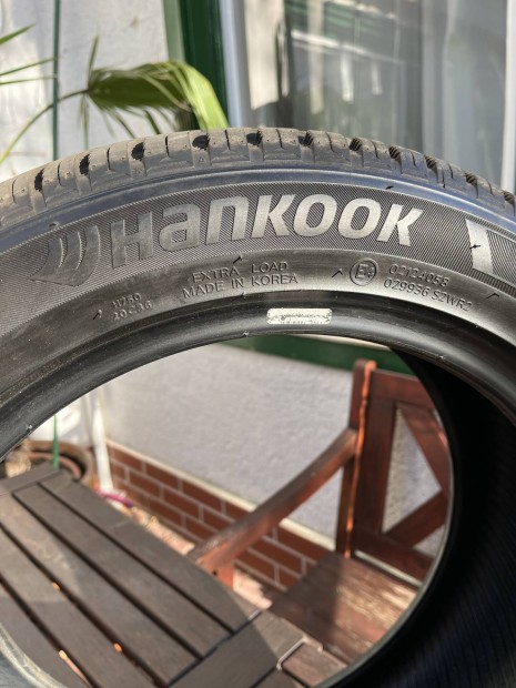 2 db Hankook ngyvszakos gumi 185/55R16