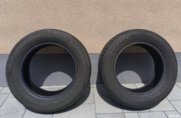 2 db Hasznlt gumi 23 gyrtmny laufenn 175/65 r14 g fit eq+