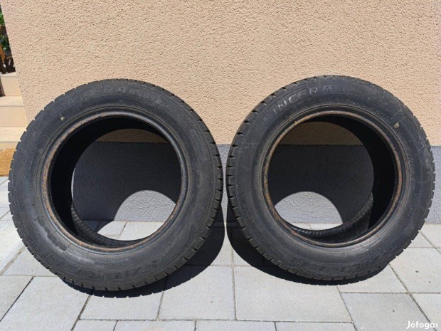 2 db Hasznlt gumi falken sincera sn832 ecorun 175/65 r14 82t