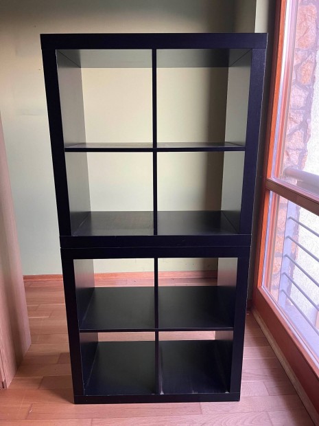 2 db IKEA Kallax polc elad�