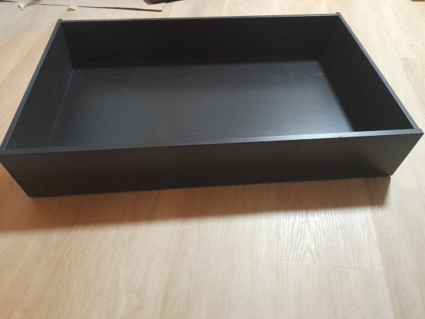 2 db IKEA PAX fik, 100x58, fekete/barna