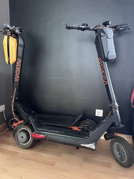 2 db Inokim elektromos roller
