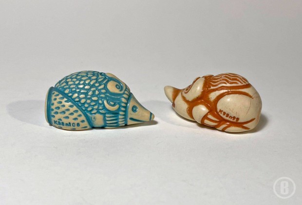 2 db Kinder janus figura (K98 n106, K99 n99) - (Csak szemlyesen!)