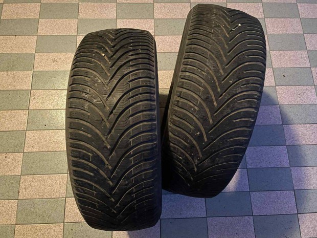 2 db Kleber tli gumi 205/55 R16 DOT4219