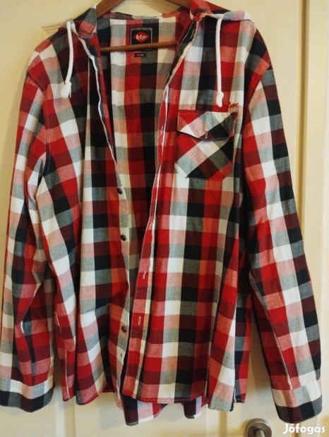 2 db Lee Cooper férfi ing (xxl)
