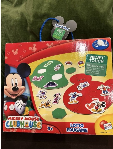 2 db Mickey Mouse Clubhouse jtk