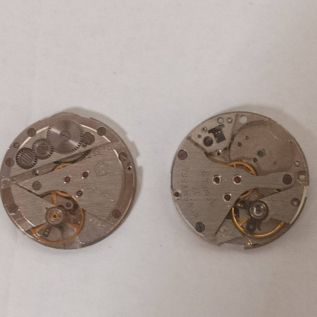 2 db Orosz Szerkezet J� Billeg�kkel