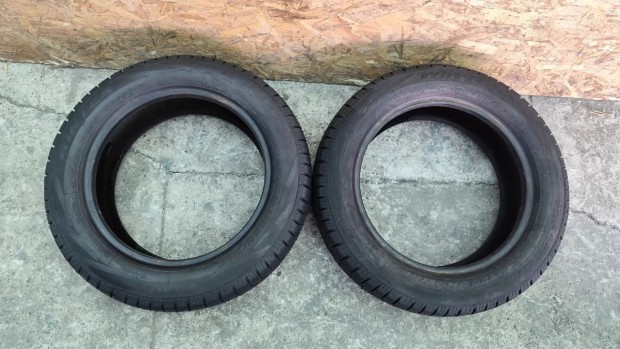 2 db PIRELLI 190 snow SPORT 195 60 16 C T�LI gumi 8mm 80% 8524