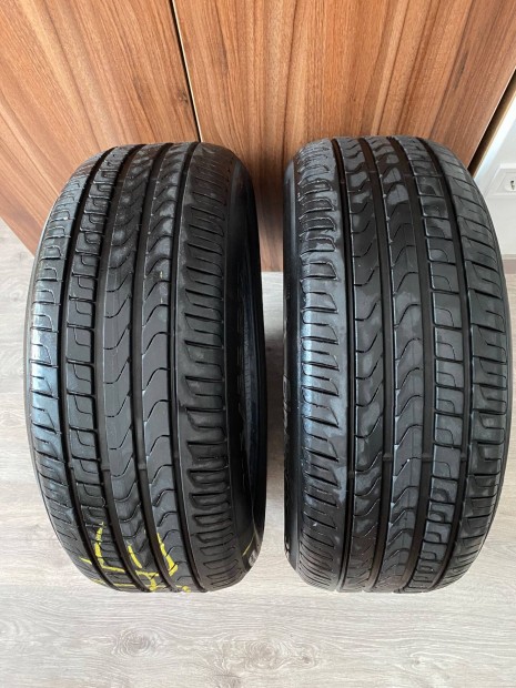 2 db Pirelli Cinturato 2019 P7 215/55 r17 nyári gumi
