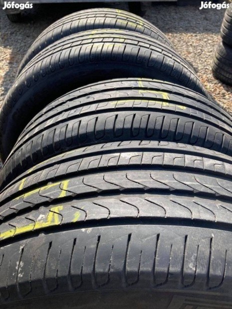 2 db Pirelli Cinturato P7 245/50R18 defekttr nyri gumi