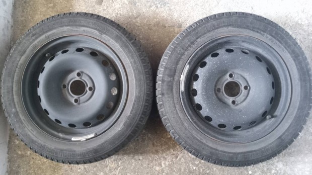 2 db Renault Clio ac�l felni P�csett elad�