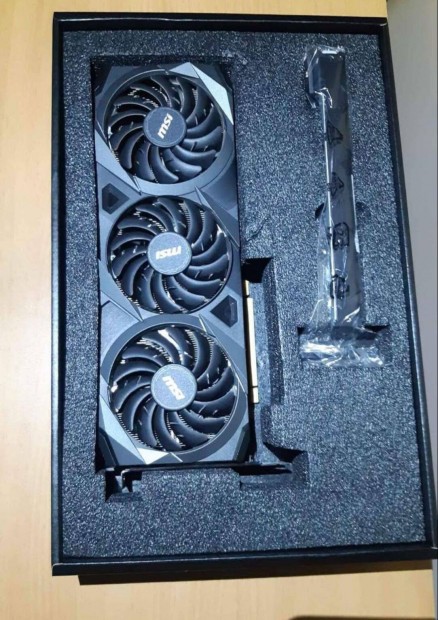 2 db Rtx 3070 Ti Ventus 3X 8G