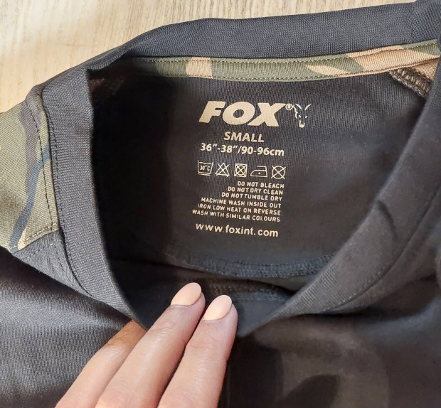 2 db S-es j Fox pl