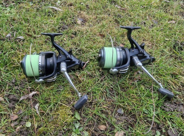 2 db Shimano Big Baitrunner XT-A Long Cast ors