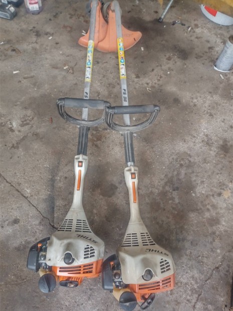 2 db Stihl fs 38 fkasza 