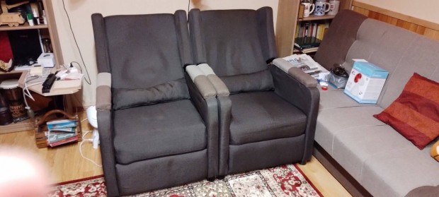 2 db TV fotel