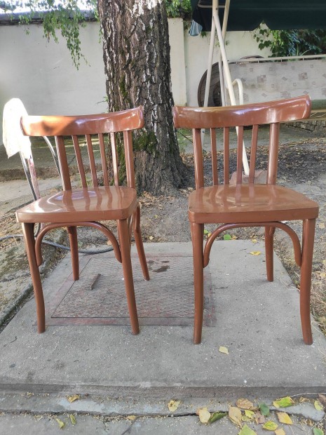 2 db Thonet szk