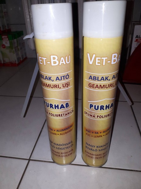 2 db VET-BAU purhab - 750 ml