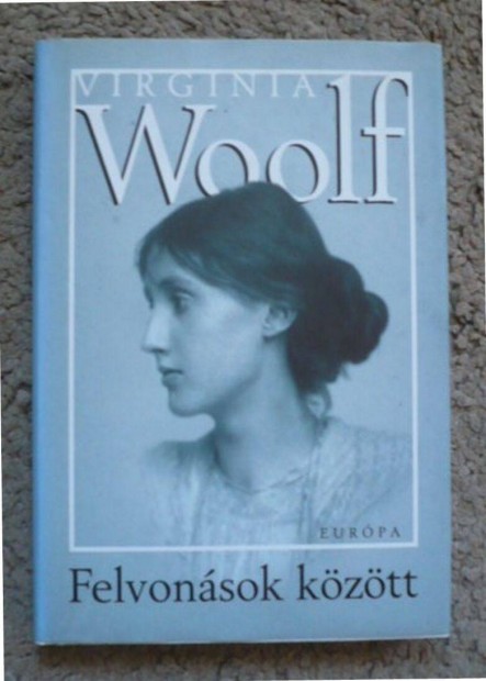 2 db Virginia Woolf knyv