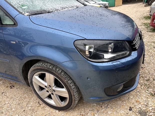 2 db Volkswagen Touran alufelni 