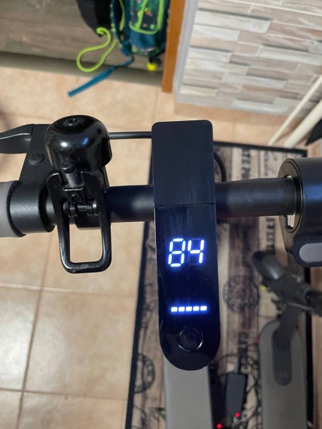 2 db Xiaomi 1S elektromos roller