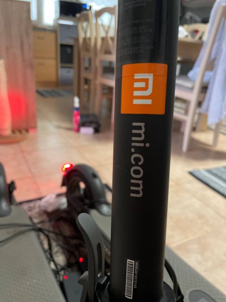 2 db Xiaomi 1S elektromos roller