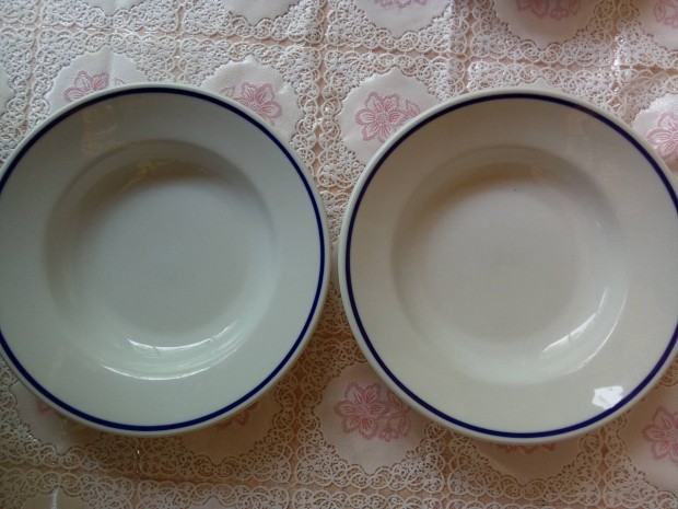 2 db Zsolnay porceln mlytnyr
