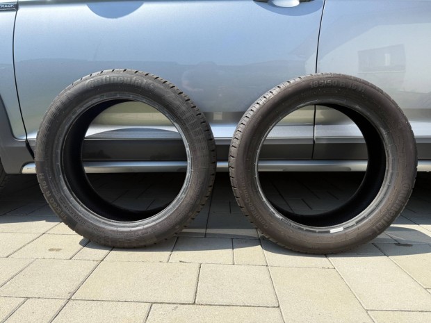2 db. Continental 185/50 R16 nyári gumiabroncs