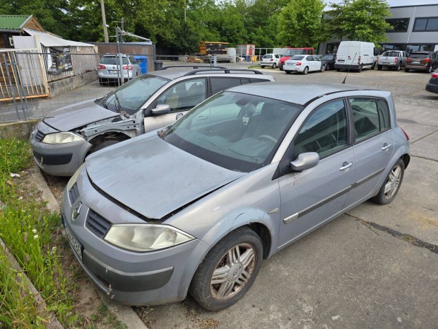 2 db. Renault Megane
