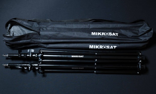 2 db - Mikrosat Lmpallvny MK-806 - (max. 6kg, 258cm) - hordtskval