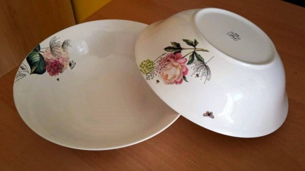 2 db. gyönyörű F & F Home Bella porcelán tálaló tál