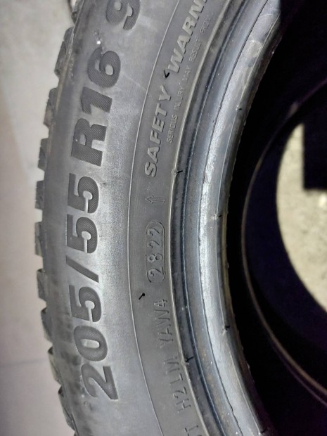 2 db, tli 205/55 R16