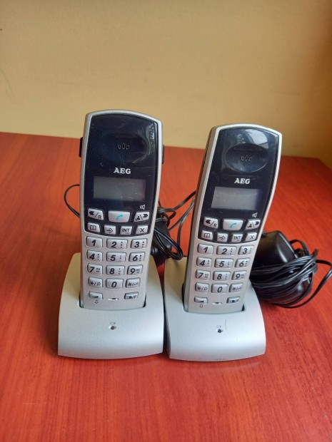 2 db aeg telefon