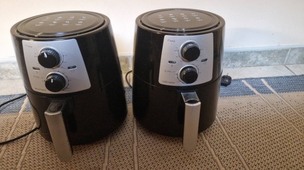 2 db air fryer pro 