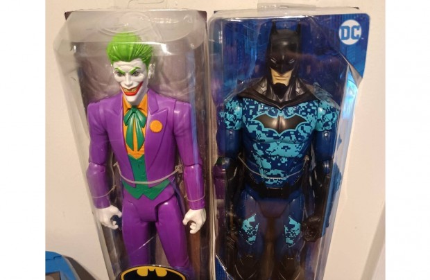 2 db bontatlan figura elad Batman s Joker