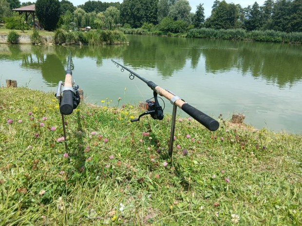 2 db by Döme Tornádó power carp bot eladó