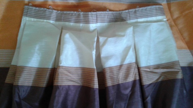 2 db cs�kos dekor f�gg�ny 