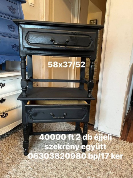 2 db �jjeli szekr�ny 40000 ft egy�tt bp/17