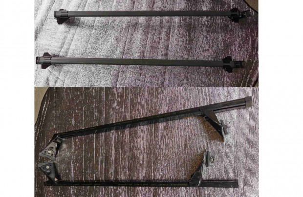 2 db elad aut tetrd, tetcsomagtart