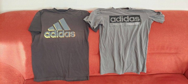 2 db frfi M-es mret Adidas pl egyben 3000.- Ft