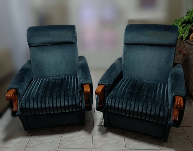 2 db fotel (haszn�lt)