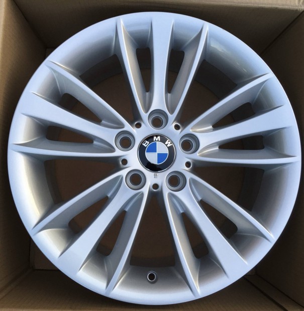2 db gyári BMW Styling 263 hátsó alufelni.