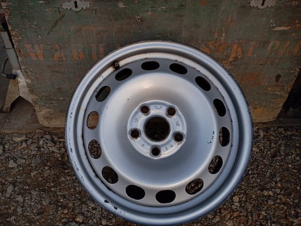 2 db gy�ri Volkswagen ac�lfelni 5x112 6x16 ET50