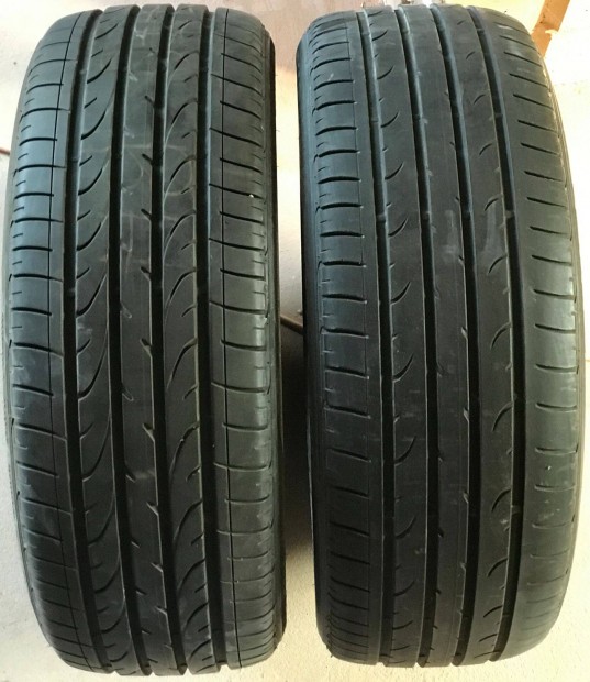 2 db használt Bridgestone Dueler H/P Sport - 235/45 R19 95H nyári